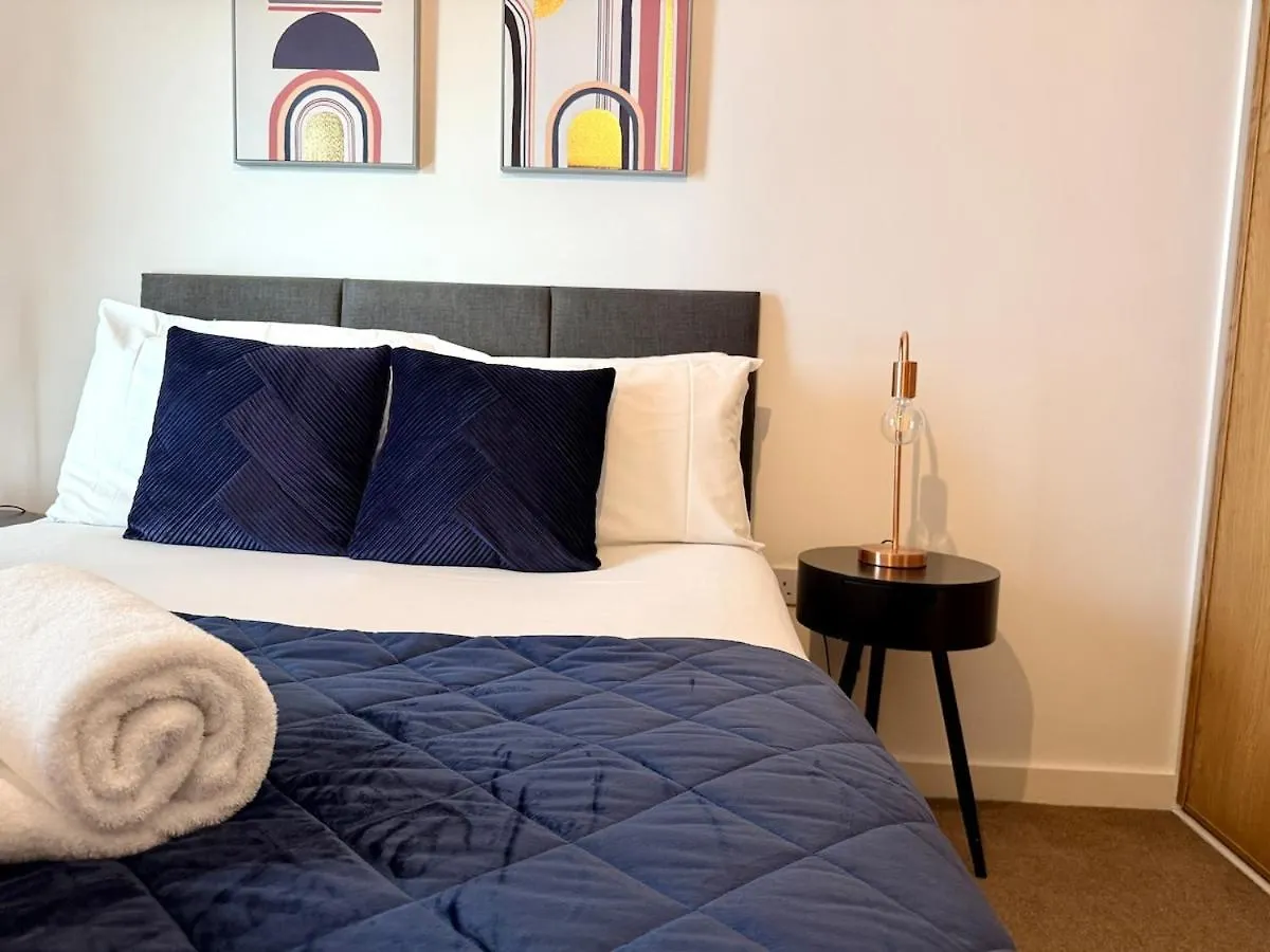 Charming 1Br Apartment In Heart Of Cardiff Bay 0*,